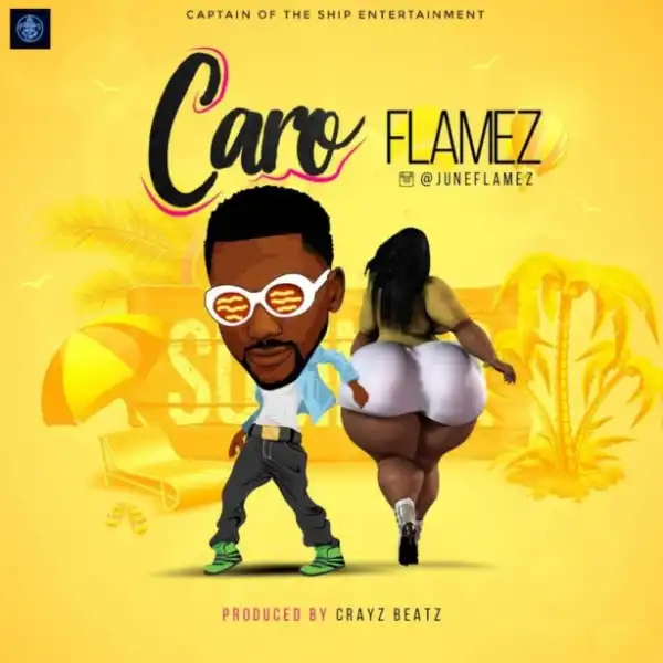 Flamez - Caro